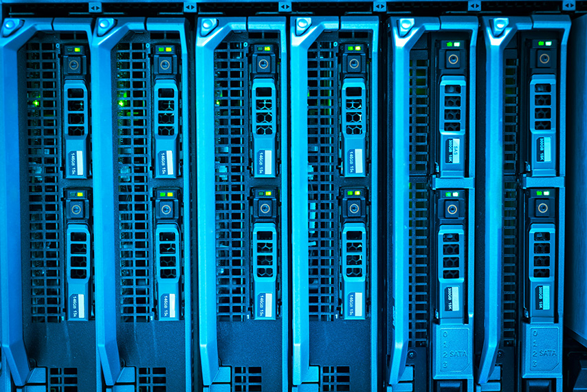 Server room
